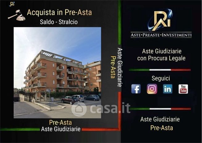 Appartamento in residenziale in Via Carmine Vecchio