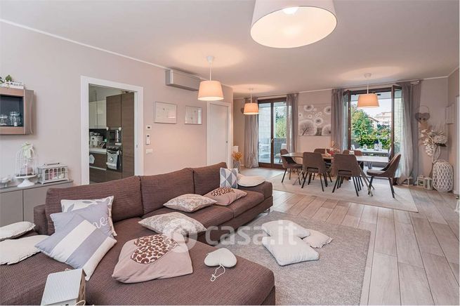 Appartamento in residenziale in Via Isonzo 37