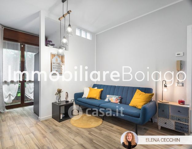 Appartamento in residenziale in Via Montebelluna 19