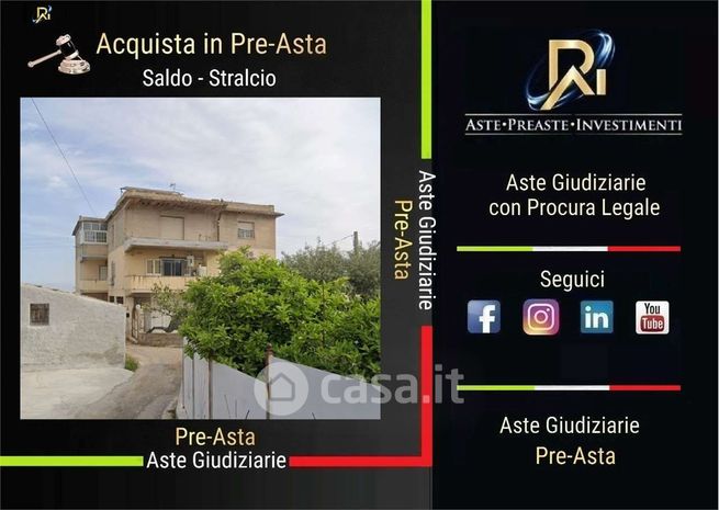 Appartamento in residenziale in Via Alessandro Paternostro