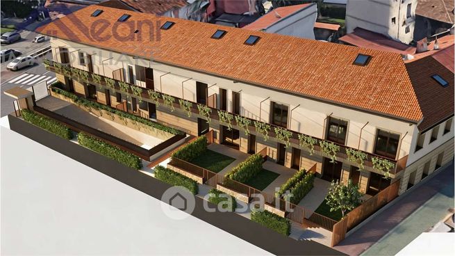 Appartamento in residenziale in Via San Francesco d'Assisi