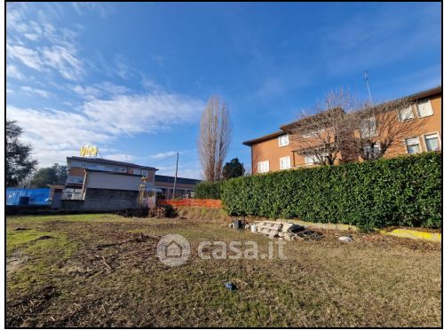 Terreno edificabile in residenziale in Via Risorgimento