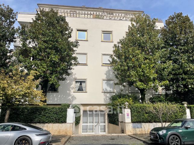 Appartamento in residenziale in Via Bartolomeo Ammannati 8