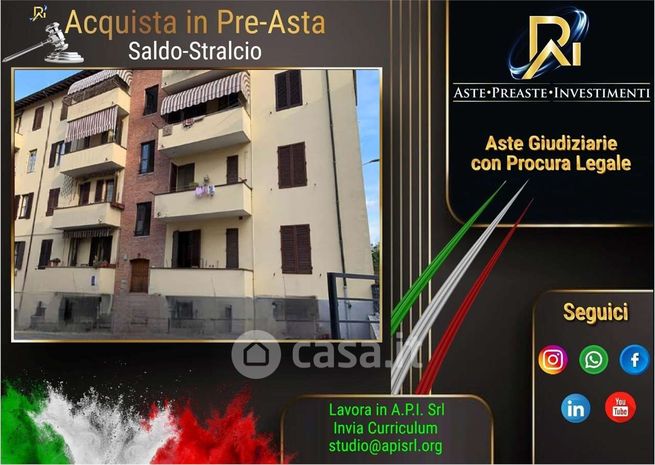 Appartamento in residenziale in Via Libia 16