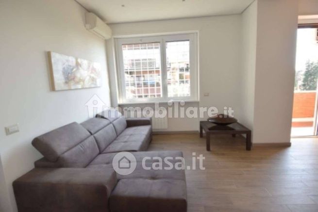 Appartamento in residenziale in Via Massimi 100