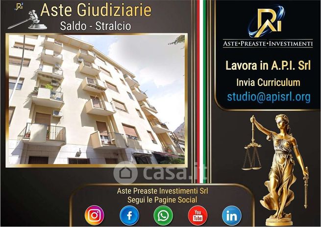 Appartamento in residenziale in Via Malta 105