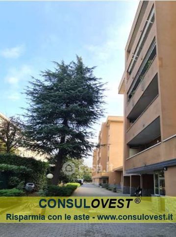 Appartamento in residenziale in Via Frédéric François Chopin 8