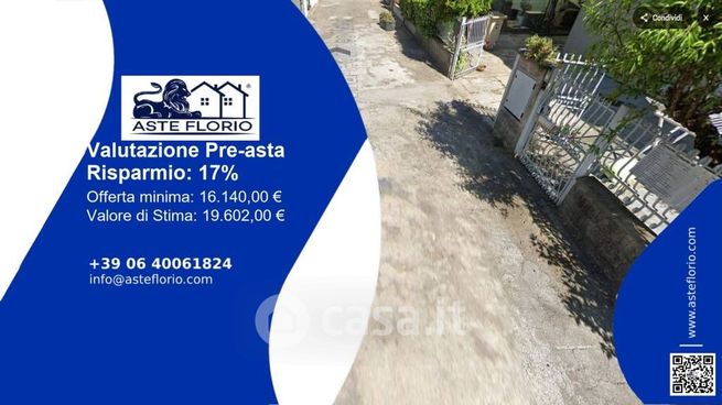 Terreno agricolo in commerciale in Via Pompeo Mattei