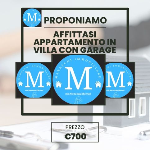 Appartamento in residenziale in Via Vecchia Striano 10