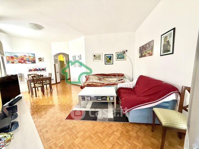 Appartamento in residenziale in Via Lago Gerundo