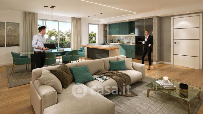 Appartamento in residenziale in Via Ghislandi