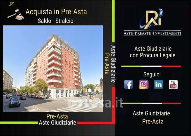 Appartamento in residenziale in Via Magnagrecia 117