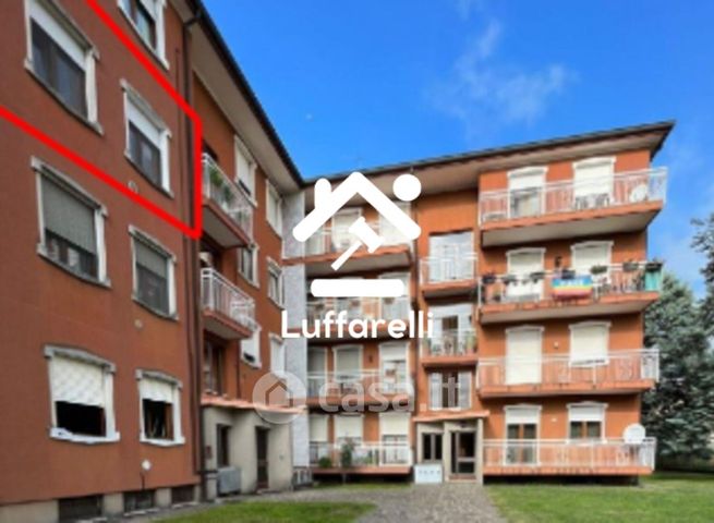 Appartamento in residenziale in Via Giuseppe Verdi 3