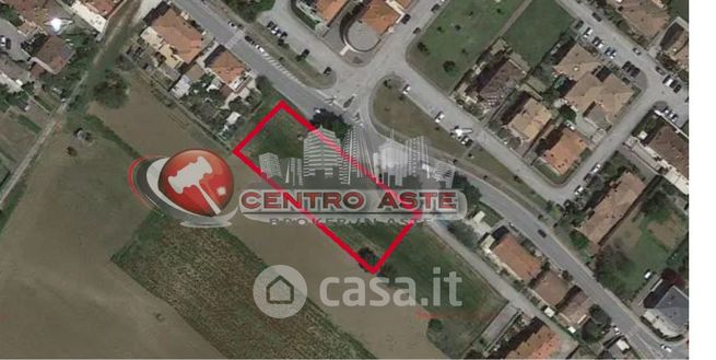 Terreno agricolo in commerciale in Via del Casello