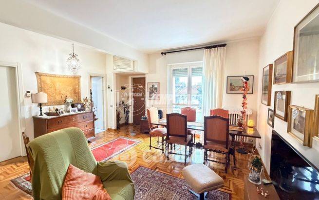 Appartamento in residenziale in Via Gaetano Serrani 2