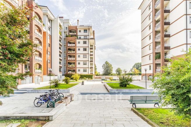 Appartamento in residenziale in Via Sebastiano Caboto 2