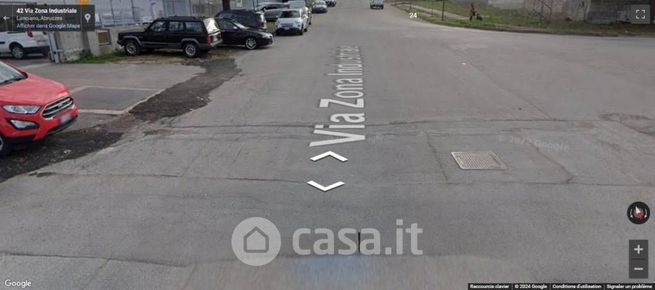 Capannone in commerciale in Via Zona Industriale