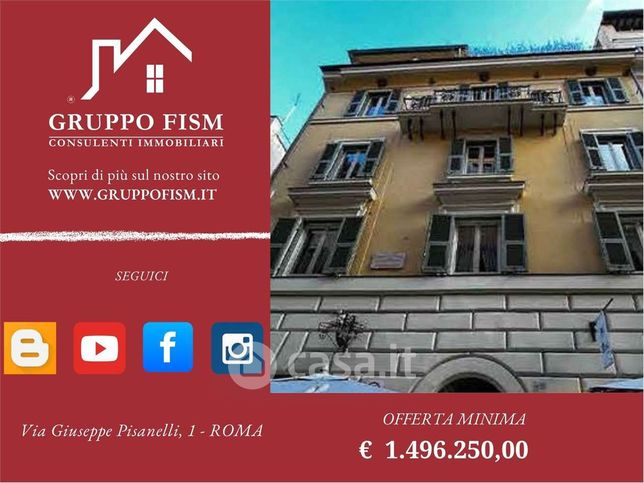 Appartamento in residenziale in Via delle Carrozze 60