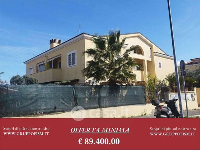 Appartamento in residenziale in Via del Fosso dell'Osa 448