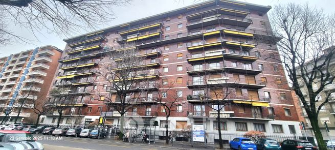 Appartamento in residenziale in Corso Orbassano 227