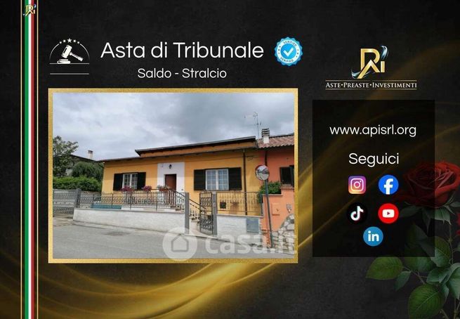 Casa indipendente in residenziale in Via Monte Cervaro 116