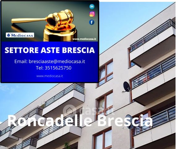 Appartamento in residenziale in Via Mandolossa 13