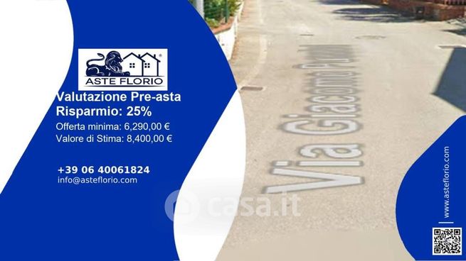 Box/posto auto in residenziale in SP27 1