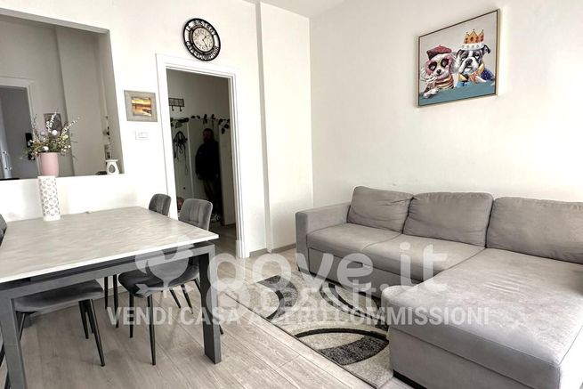 Appartamento in residenziale in Via Giorgio Pitacco 35