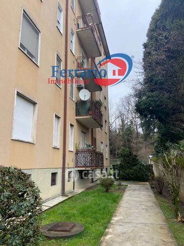 Appartamento in residenziale in Via Alfonso Casati 24