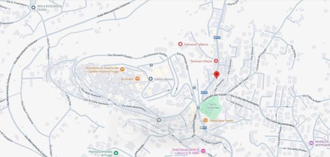Box/posto auto in residenziale in Via Casavetere