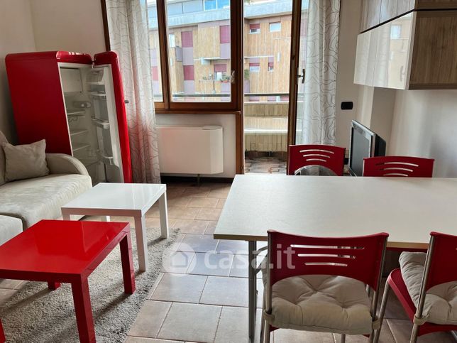Appartamento in residenziale in Via Trivulzio 3