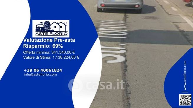 Capannone in commerciale in Strada Torino