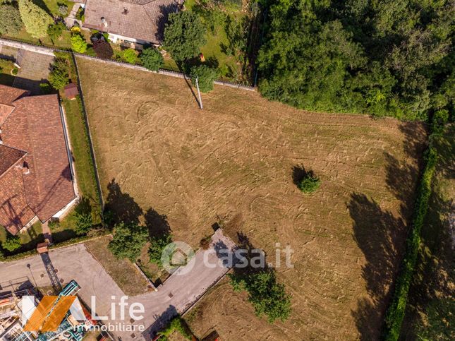 Terreno edificabile in residenziale in Via Baden Powell