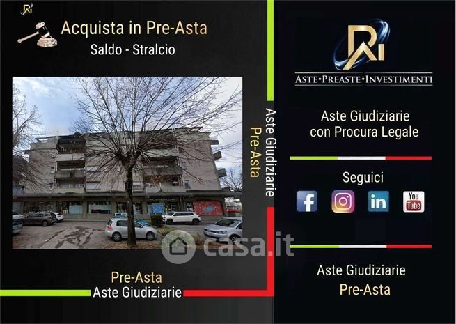 Appartamento in residenziale in Corso Europa