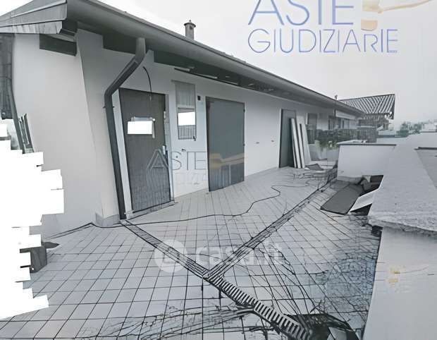 Appartamento in residenziale in Via della Stazione 11 /27