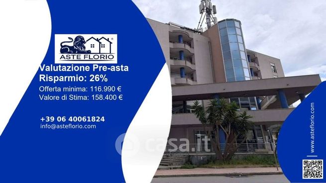 Appartamento in residenziale in Via Tevere 114