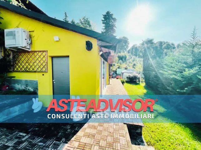 Villa in residenziale in Strada Comunale di Mongreno 338