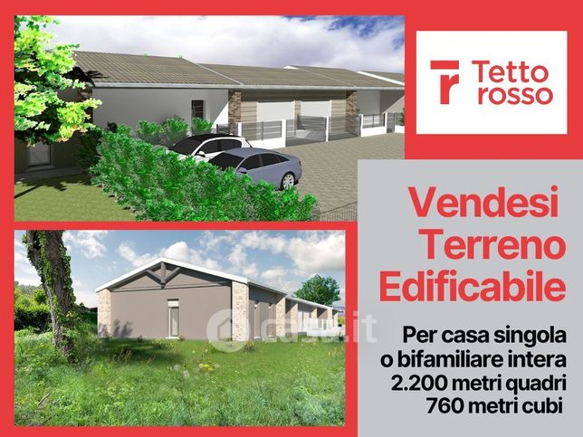 Terreno edificabile in residenziale in Via Giosuè Carducci