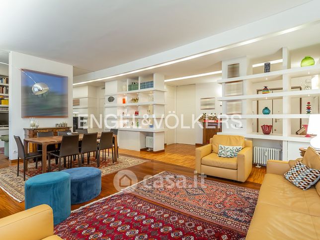 Appartamento in residenziale in Via Bellinzona