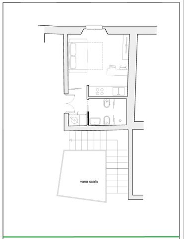 Appartamento in residenziale in Via dei Missaglia 36