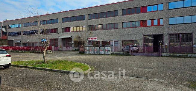 Capannone in commerciale in
