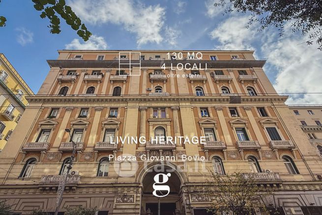 Appartamento in residenziale in Piazza Giovanni Bovio 4