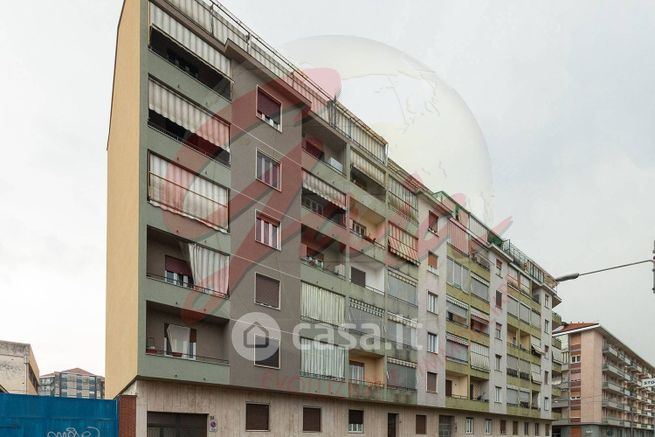 Appartamento in residenziale in Via Orbetello 137