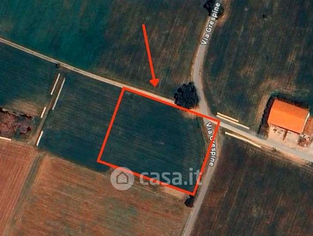 Terreno agricolo in commerciale in Via Grespine 1