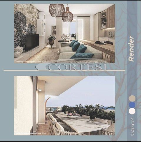Appartamento in residenziale in Via Raffaello Sanzio 273