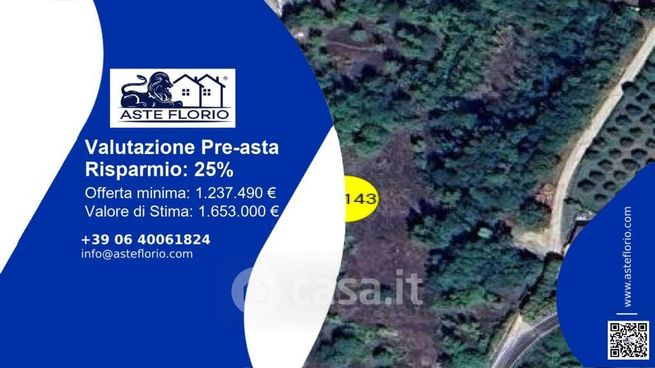 Terreno edificabile in residenziale in SP37