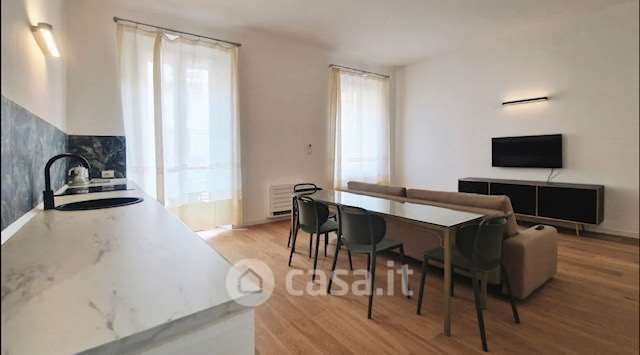 Appartamento in residenziale in Via Vitruvio 39