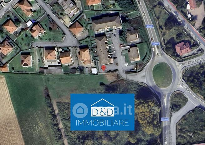 Box/posto auto in residenziale in Corso Re Arduino 86