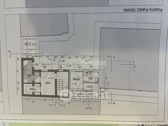 Appartamento in residenziale in Strada Paganine 92