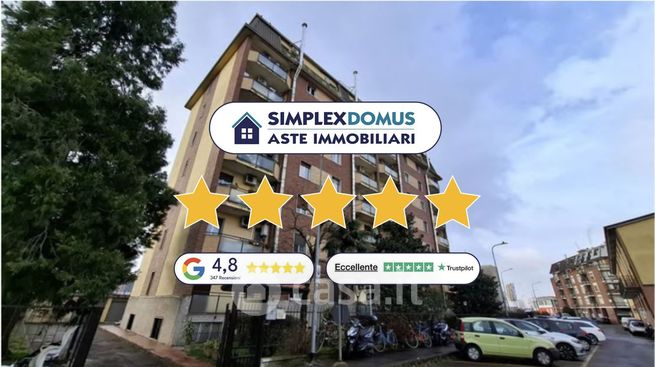 Appartamento in residenziale in Via Sempione